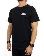 Jernhest - Old Picks Tee - Svart