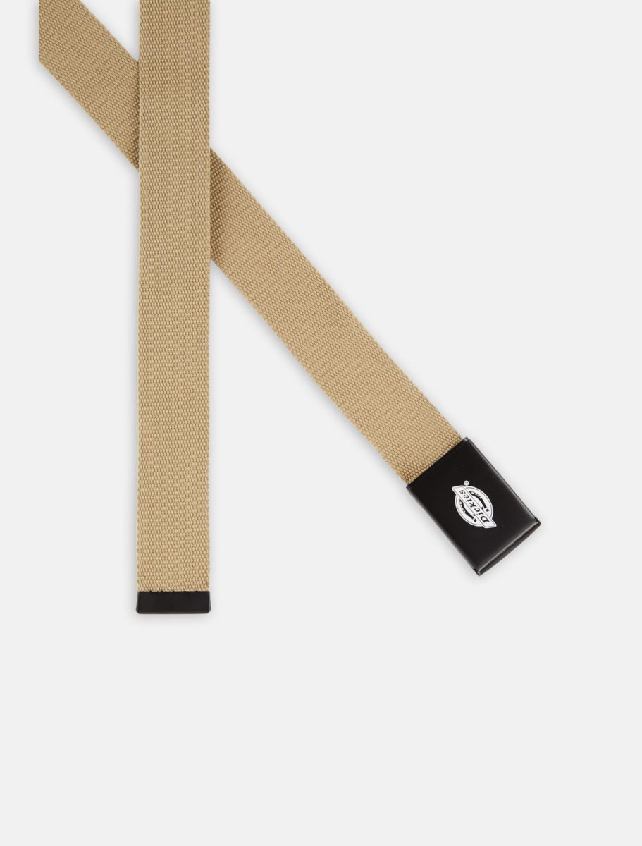 Dickies - Tygbälte Khaki - Orcutt