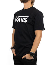 Vans - Classic T-shirt Svart - Classic Tee