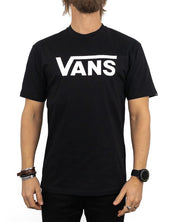 Vans - Classic T-shirt Svart - Classic Tee