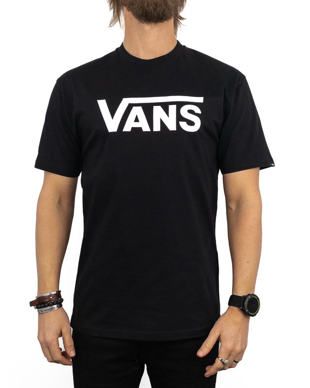Vans - Classic T-shirt Svart - Classic Tee