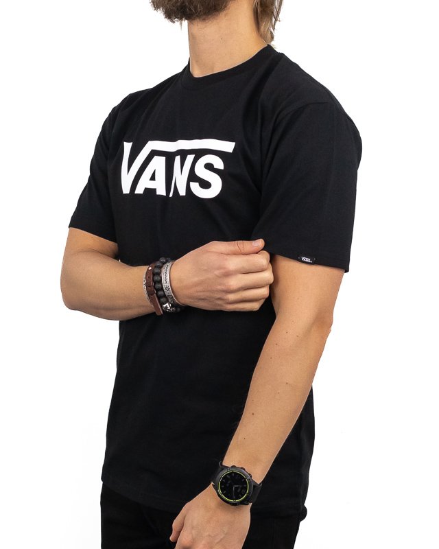 Vans - Classic T-shirt Svart - Classic Tee