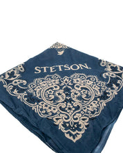 Stetson - Bandana Blå - Bandana Cotton