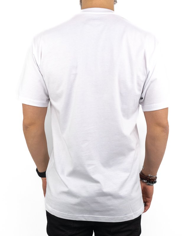 Vans - Classic Tee - T-shirt Vit