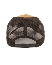 Stetson - Trucker Cap Bull - Keps m. Tjur