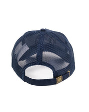 Stetson - Trucker Cap Vintage - Blå Truckerkeps