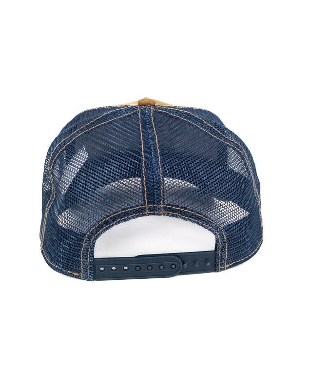 Stetson - Trucker Cap Motorcycle