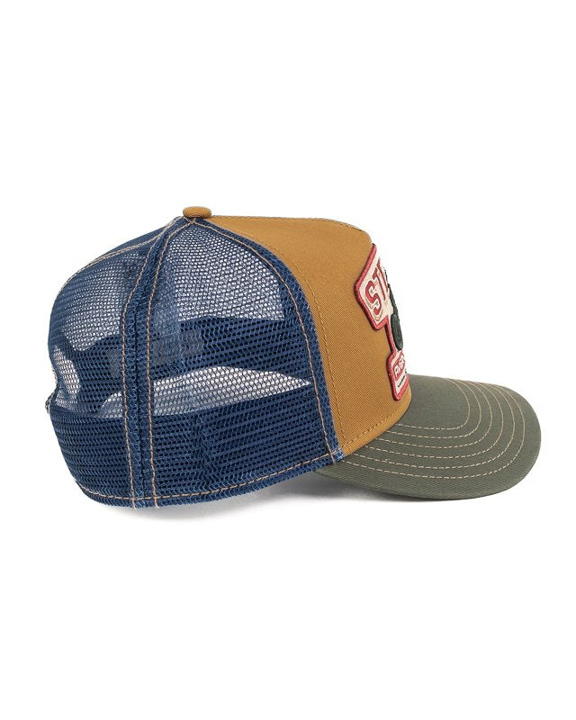 Stetson - Trucker Cap Motorcycle