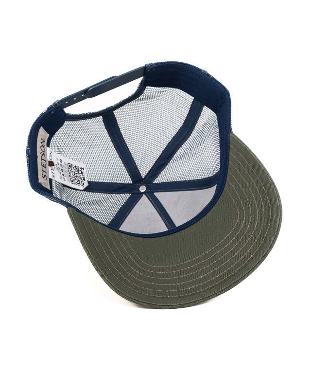 Stetson - Trucker Cap Motorcycle