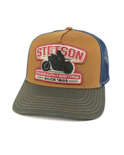 Stetson - Trucker Cap Motorcycle