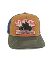 Stetson - Trucker Cap Motorcycle