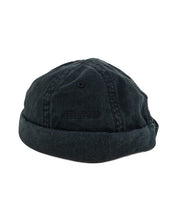 Stetson - Docker Cotton Black