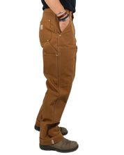 Carhartt Workwear - B01 Logger Pant - Duck Brown