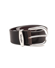 Wrangler - Easy Belt - Bälte Brun