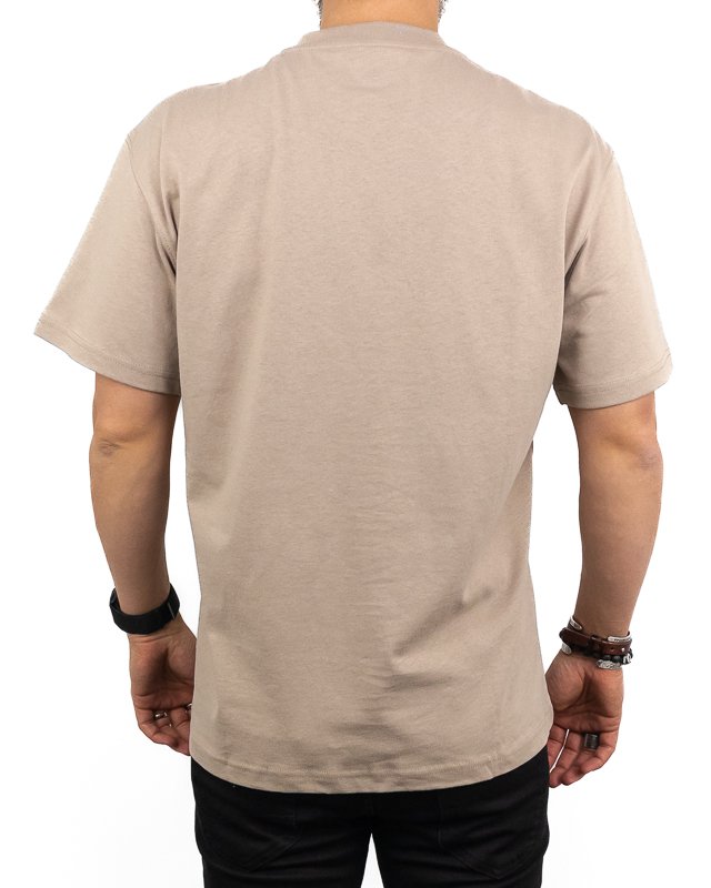 Dickies - T-shirt Sandfärgad - Summerdale