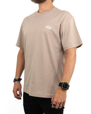Dickies - T-shirt Sandfärgad - Summerdale