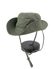 Outback Hatt - Olive Grön