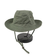 Outback Hatt - Olive Grön