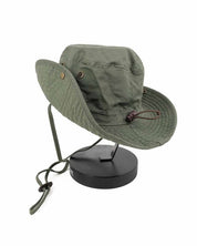 Outback Hatt - Olive Grön