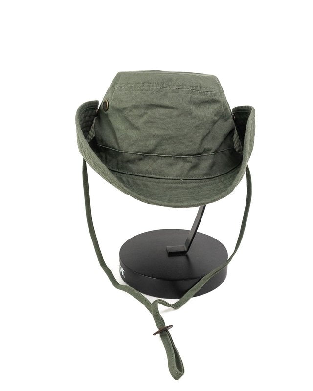 Outback Hatt - Olive Grön