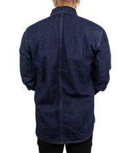 Carhartt Workwear - Jeansskjorta Fodrad - Blå