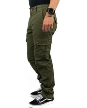 Dickies - Millerville - Cargobyxa Grön