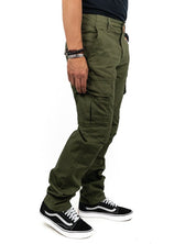 Dickies - Millerville - Cargobyxa Grön