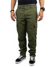 Dickies - Millerville - Cargobyxa Grön