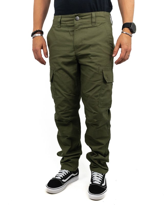 Dickies - Millerville - Cargobyxa Grön