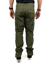 Dickies - Millerville - Cargobyxa Grön