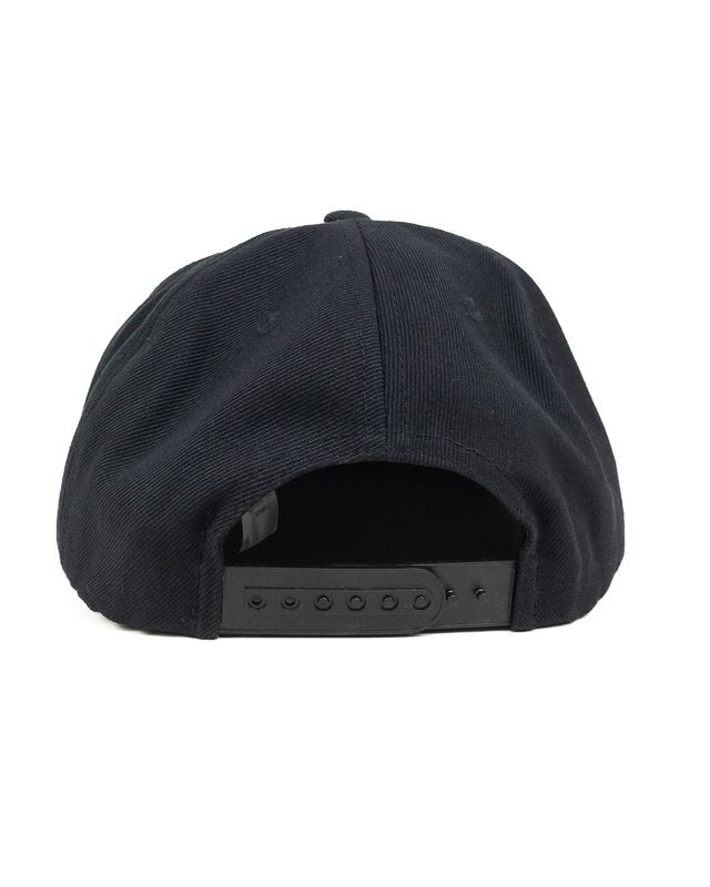 Flexfit - Classic Snapback Kids - Svart Keps Barn