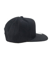 Flexfit - Classic Snapback Kids - Svart Keps Barn