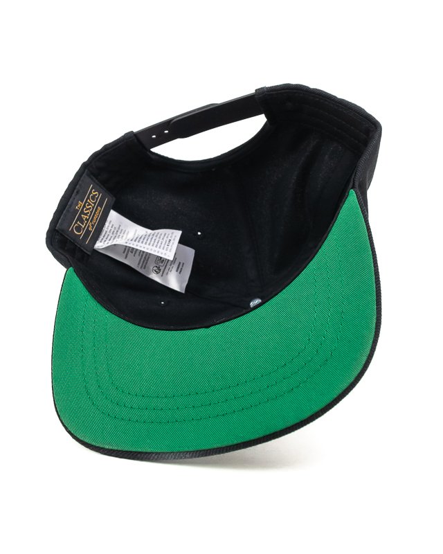 Flexfit - Classic Snapback Kids - Svart Keps Barn