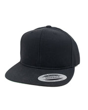 Flexfit - Classic Snapback Kids - Svart Keps Barn