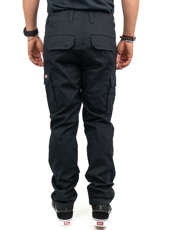 Dickies - Millerville - Cargobyxa Svart
