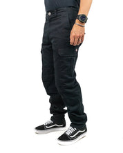Dickies - Millerville - Cargobyxa Svart