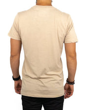 Band Tee - Bruce Springsteen T-Shirt - Born in The USA '85 - Sand