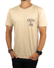 Band Tee - Blink-182 T-Shirt - Roger Rabbit - Natural