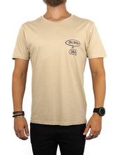 Band Tee - Blink-182 T-Shirt - Roger Rabbit - Natural