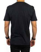 Band Tee - Pink Floyd T-Shirt - Dark Side of the Moon - Svart