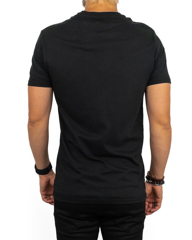 Band Tee - Frank Zappa T-Shirt - Dumb All Over - Svart