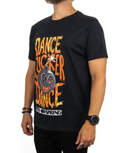 Band Tee - The Offspring T-Shirt - Dance - Svart