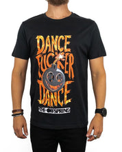 Band Tee - The Offspring T-Shirt - Dance - Svart