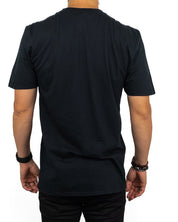 Band Tee - Ramones T-Shirt - Full Colour Seal - Black