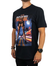 Band Tee - Motley Crue T-Shirt - Miami - Svart