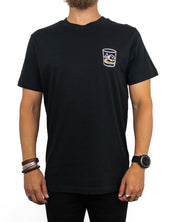 Jernhest - Whiskey N Tears - T-shirt Svart