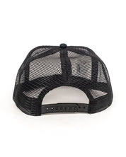 Vintage Snapback Foam Trucker - Vit / Svart