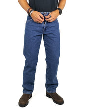 Wrangler - Jeans 100% Bomull Stentvättade - 13MWZ Cowboycut