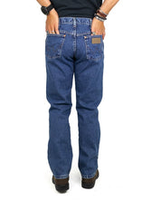 Wrangler - Jeans 100% Bomull Stentvättade - 13MWZ Cowboycut