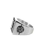 Jernhest - Brad Ring - Silver - Ring med 13